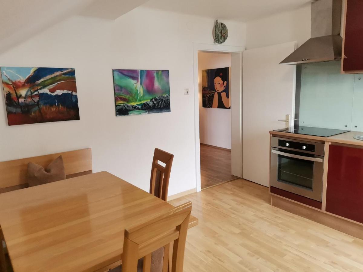 Landhaus Kulm Bad Mitterndorf Dış mekan fotoğraf
