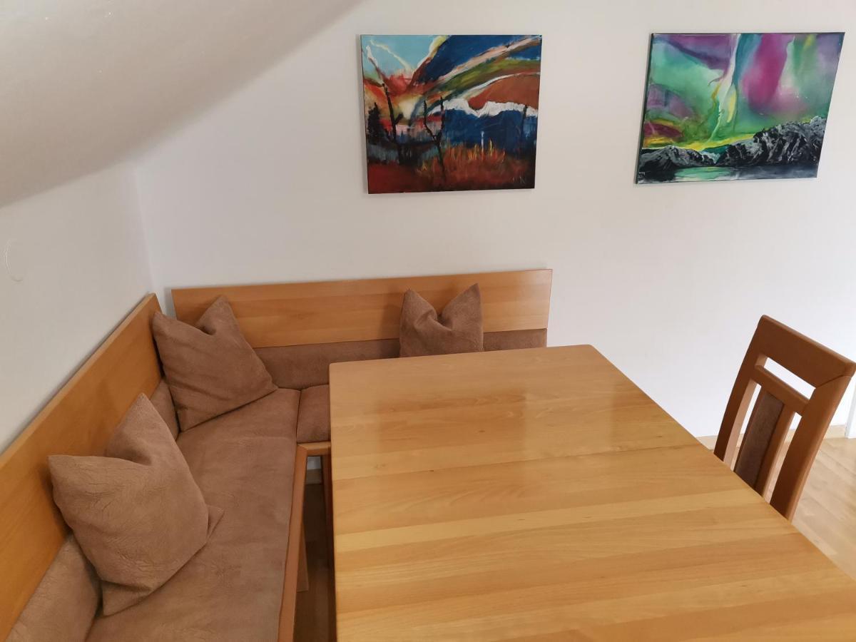 Landhaus Kulm Bad Mitterndorf Dış mekan fotoğraf